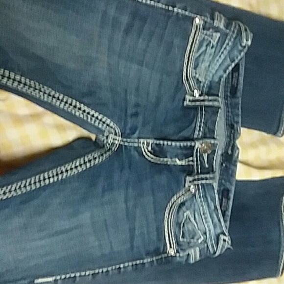 Designer jeans - Picture 2 of 2